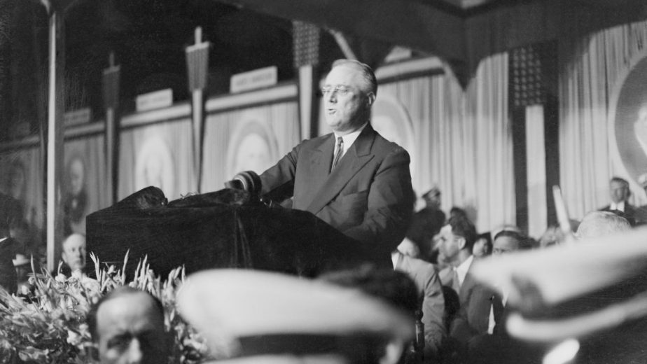 Pearl Harbor Address to the Nation