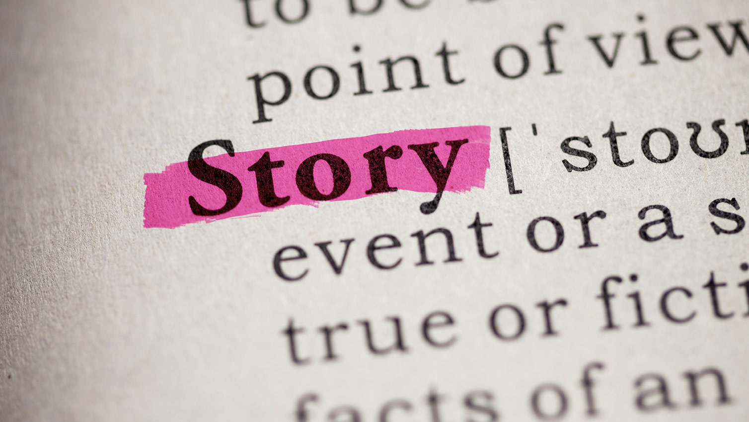 Las fases del storytelling