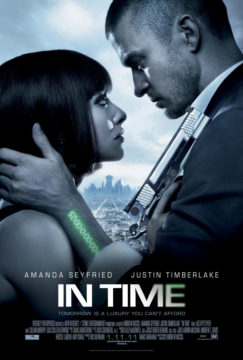 Película: «In time»