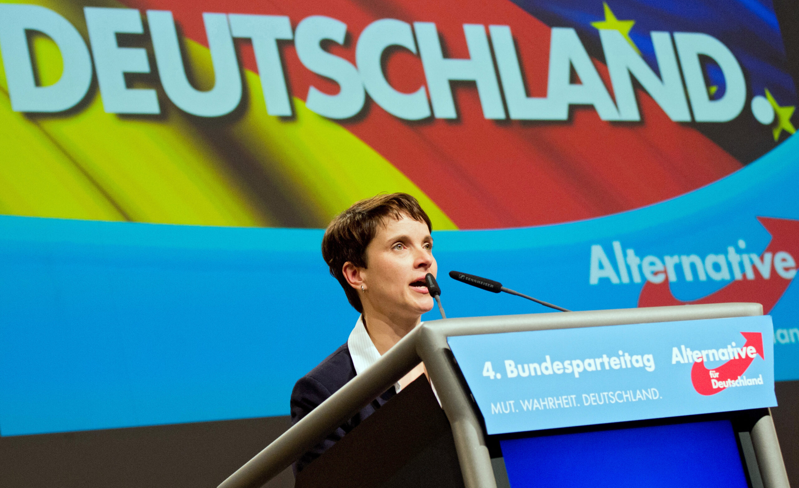 Alternativa para Alemania (AfD): un ultraconservadurismo sin filtros