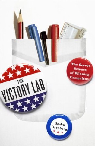 Reseña: “Victory Lab”, de Sasha Issenberg