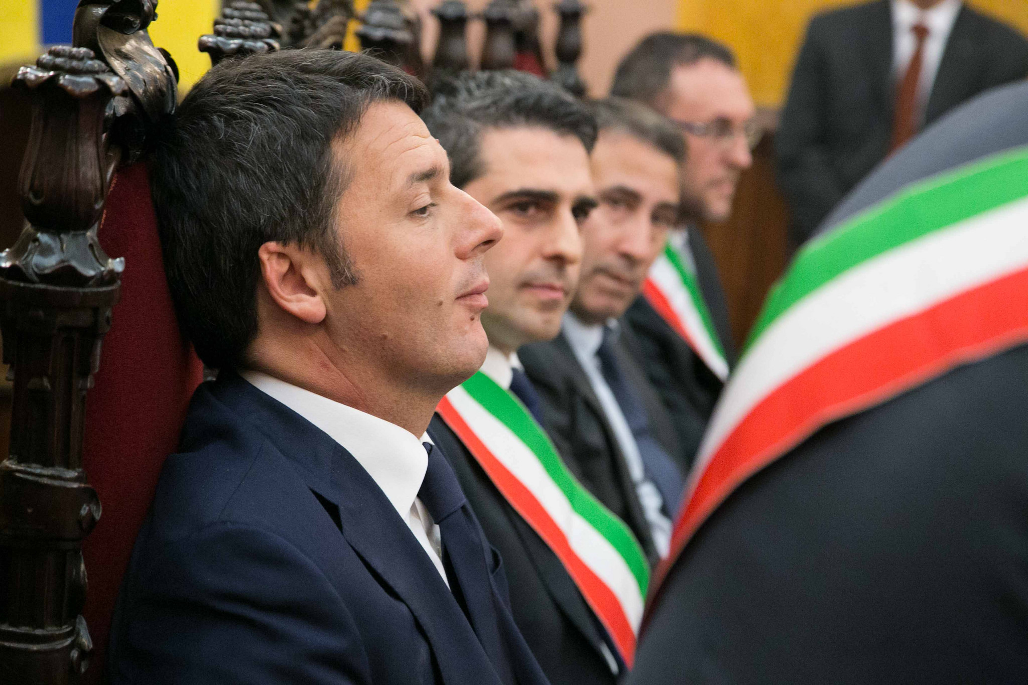 La comunicación política de Renzi