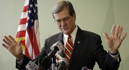 El día que Trent Lott descubrió los blogs