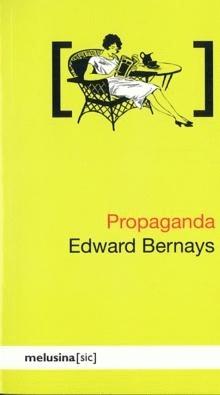 Reseña: «Propaganda», de Edward Bernays