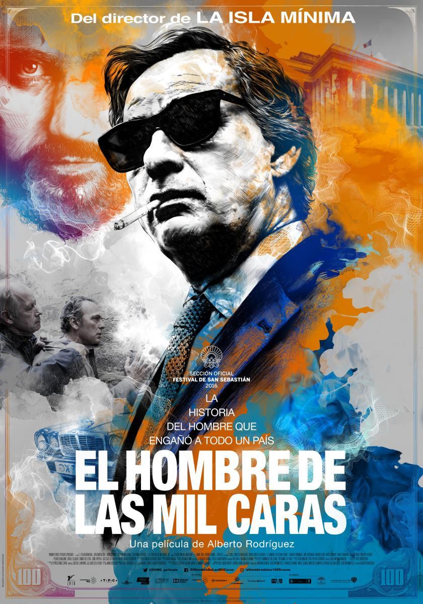 La película: El hombre de las mil caras