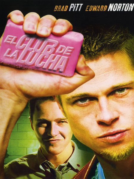 Película: «El club de la lucha»