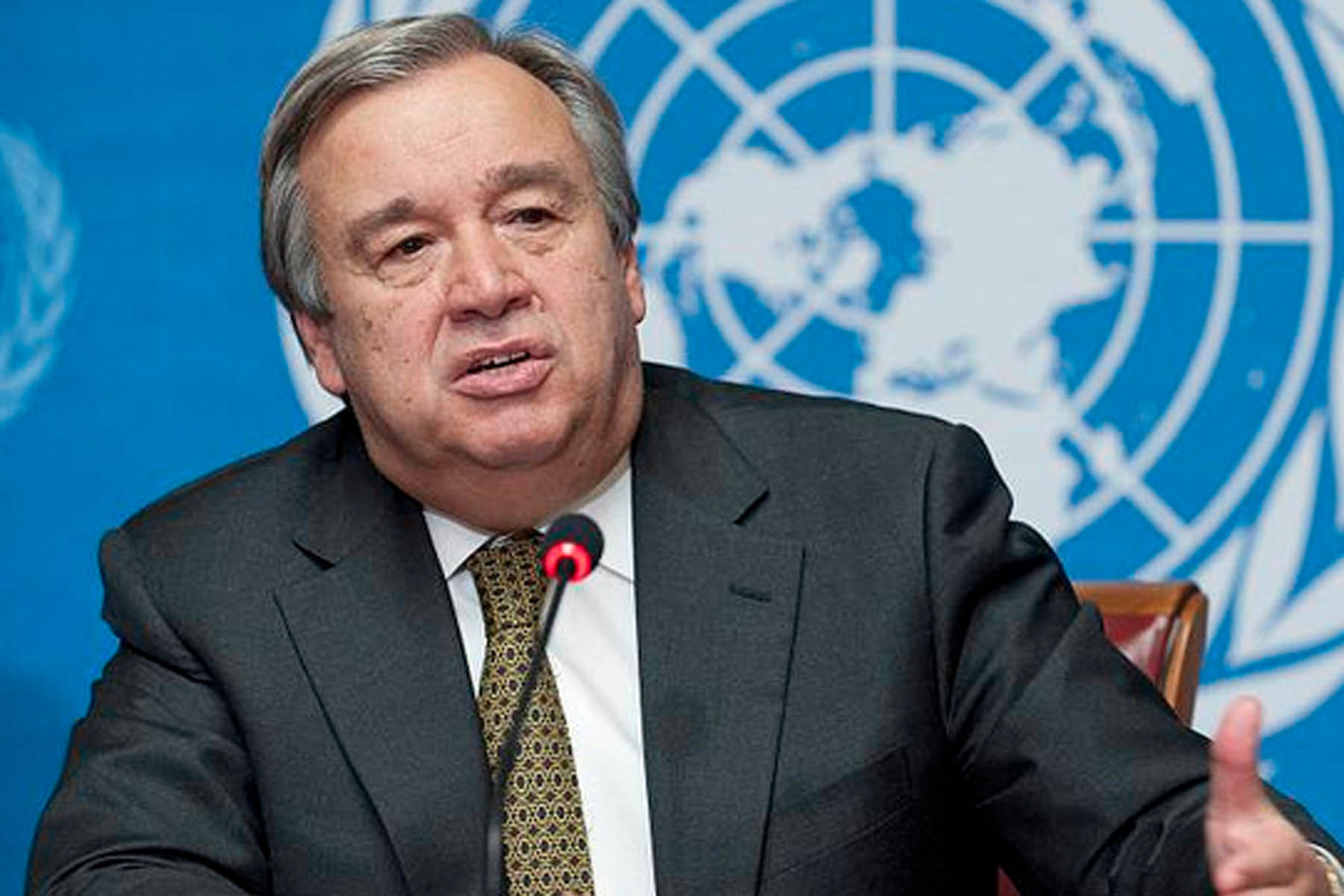 António Guterres: ser o no ser un game changer en la ONU