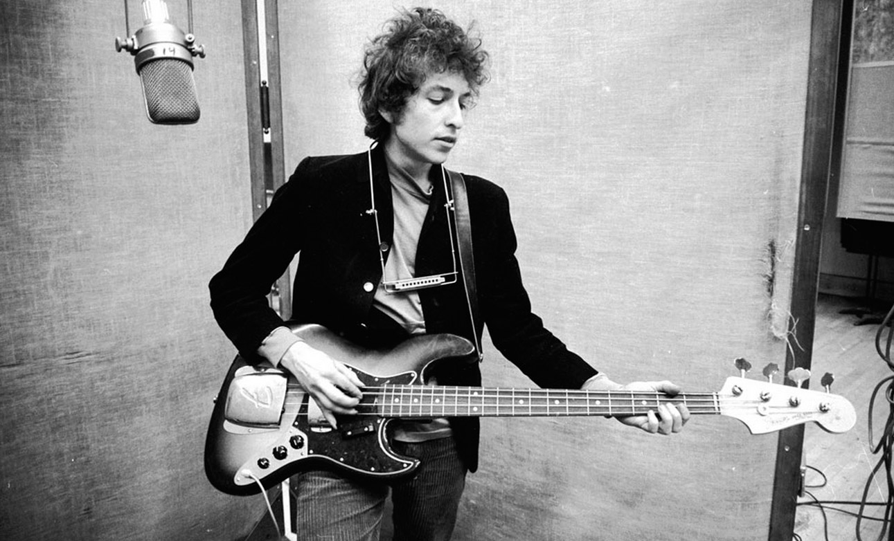 Bob Dylan en el imaginario político estadounidense