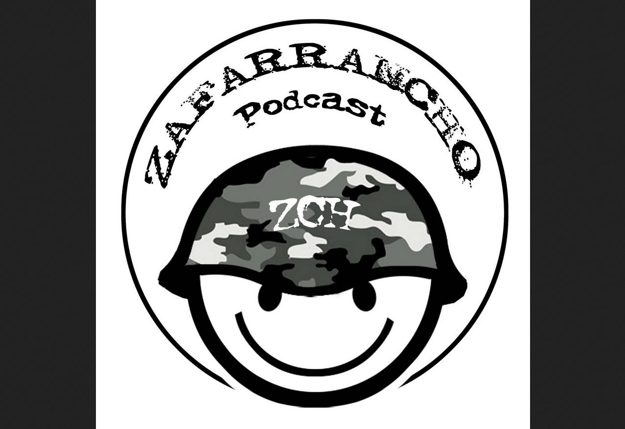 Zafarrancho podcast