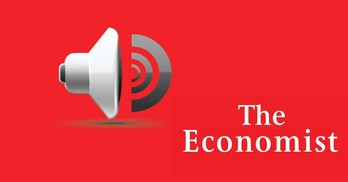 The Economist Radio Podcasts