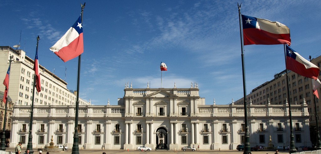 Turismo Político en Santiago de Chile