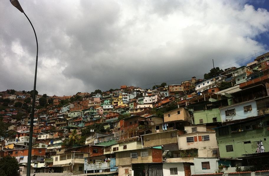 Turismo Político en Caracas