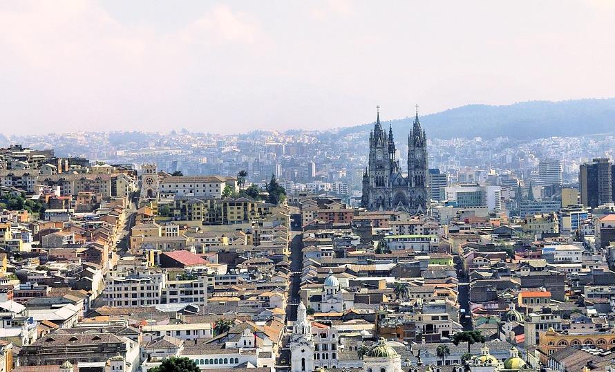 Turismo Político en Quito