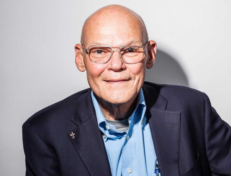 James Carville