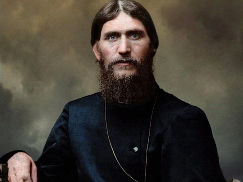 Grigori Rasputin