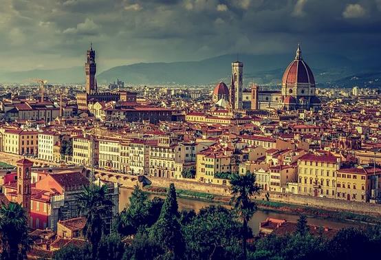 Turismo Político en Florencia