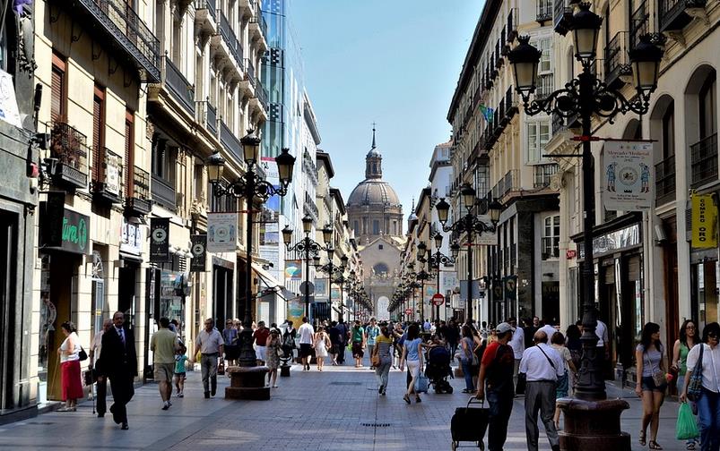 Turismo Político en Zaragoza