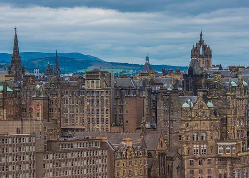 Turismo Político en Edimburgo