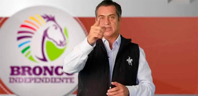 El Bronco y la incertidumbre en la campaña electoral de México