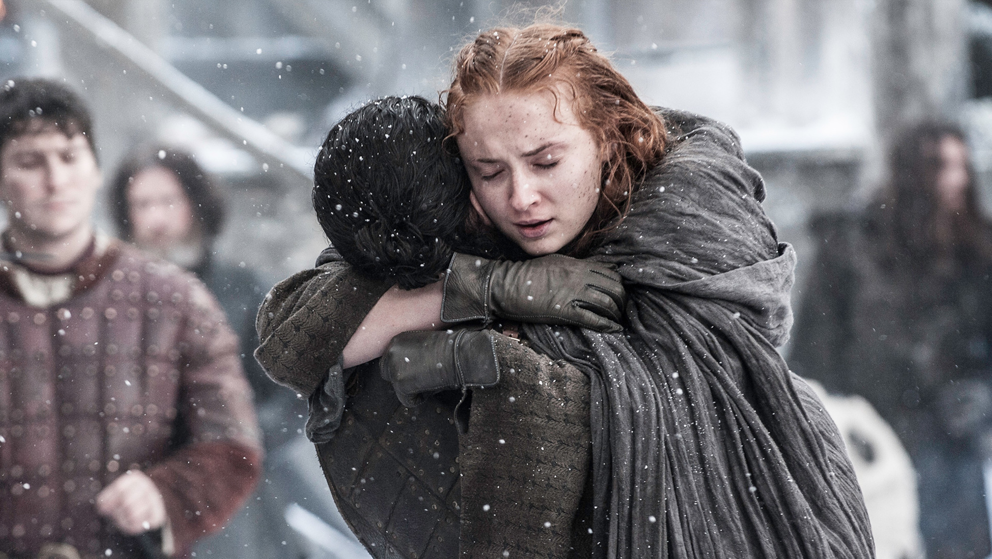 Sansa y Arya Stark, la mujer no nace, llega a serlo