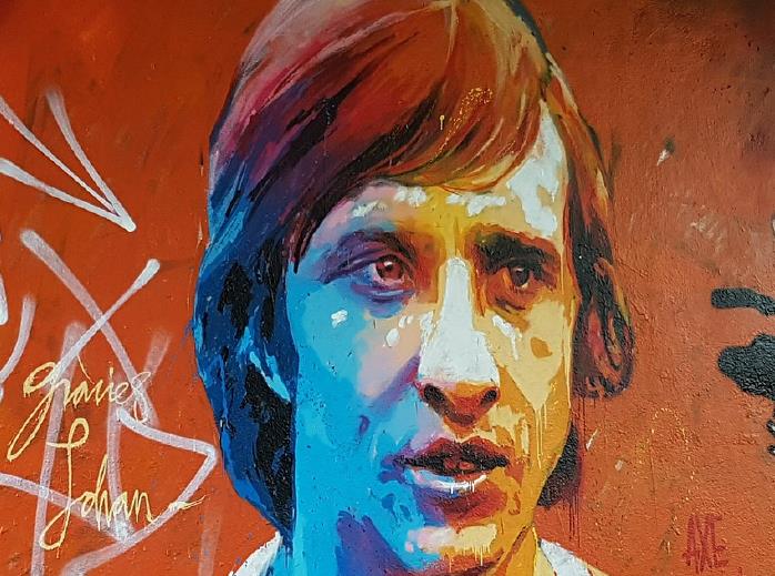 La Holanda de Cruyff contra la dictadura de Videla