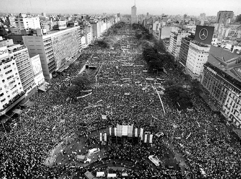 Mundiales que no salvan gobiernos