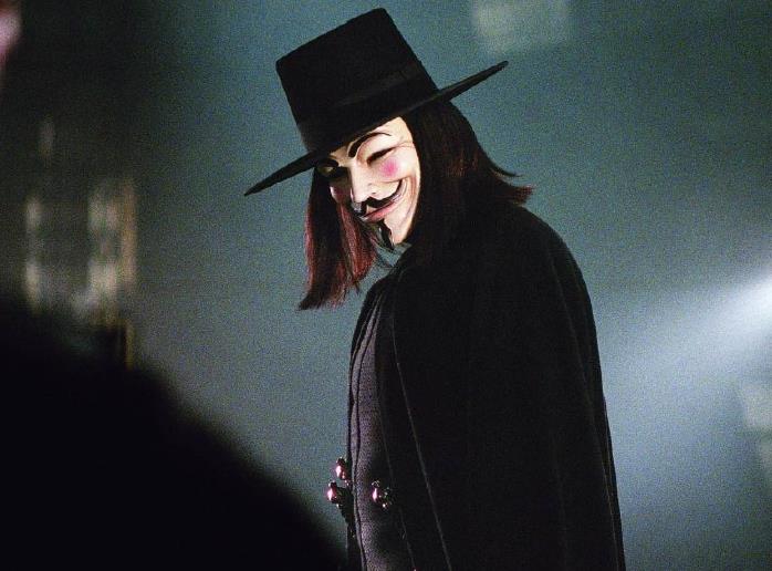 V de Vendetta: más que un cómic de un vengador con máscara