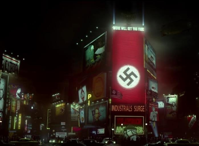 The Man in the High Castle. ¿Y si Hitler hubiera Ganado la II Guerra Mundial?