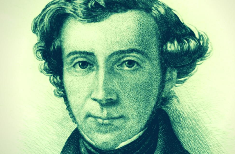 Alexis de Tocqueville: el equidistante