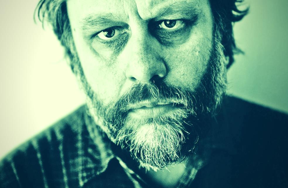 Slavoj Žižek: el gran provocador