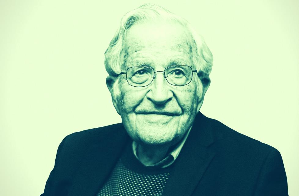 Noam Chomsky