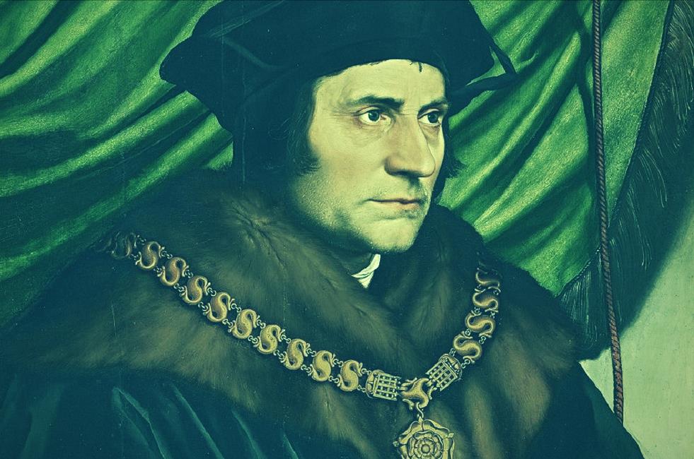 Thomas More: Utopía o la perfección de un sistema político que está en ninguna parte