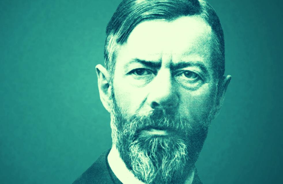 Karl Marx y Max Weber: dos buenos alemanes