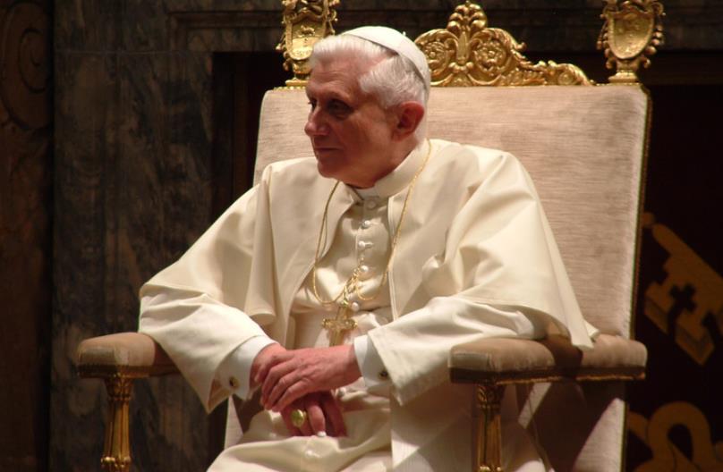 Benedicto XVI: ¿Fumata blanca para escándalos?