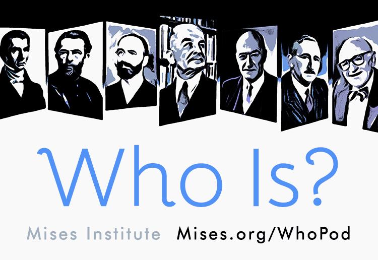 Mises Institute podcast