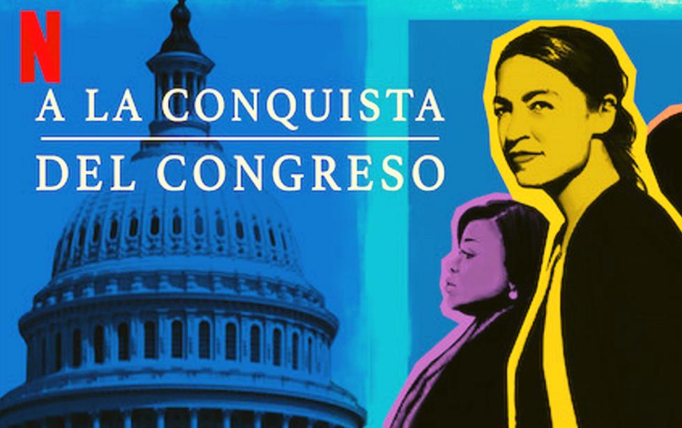 Reseña de la película 'A la conquista del Congreso' - Beers&Politics