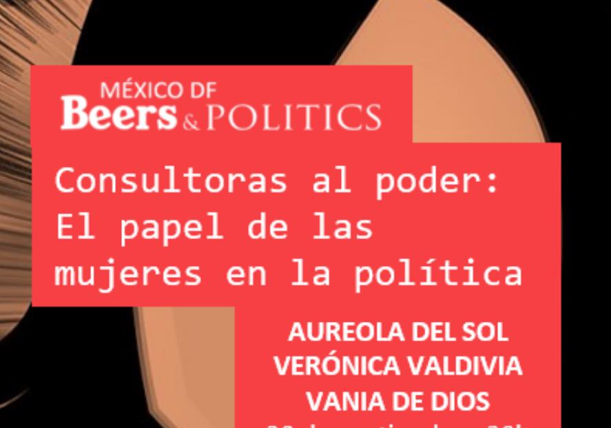 Consultoras al poder: El papel de las mujeres en la política