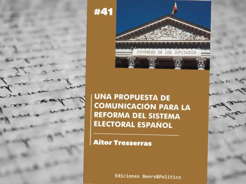 Una propuesta de comunicación para la reforma del sistema electoral español