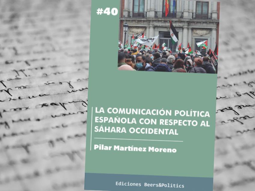 La comunicación política española con respecto al Sáhara Occidental