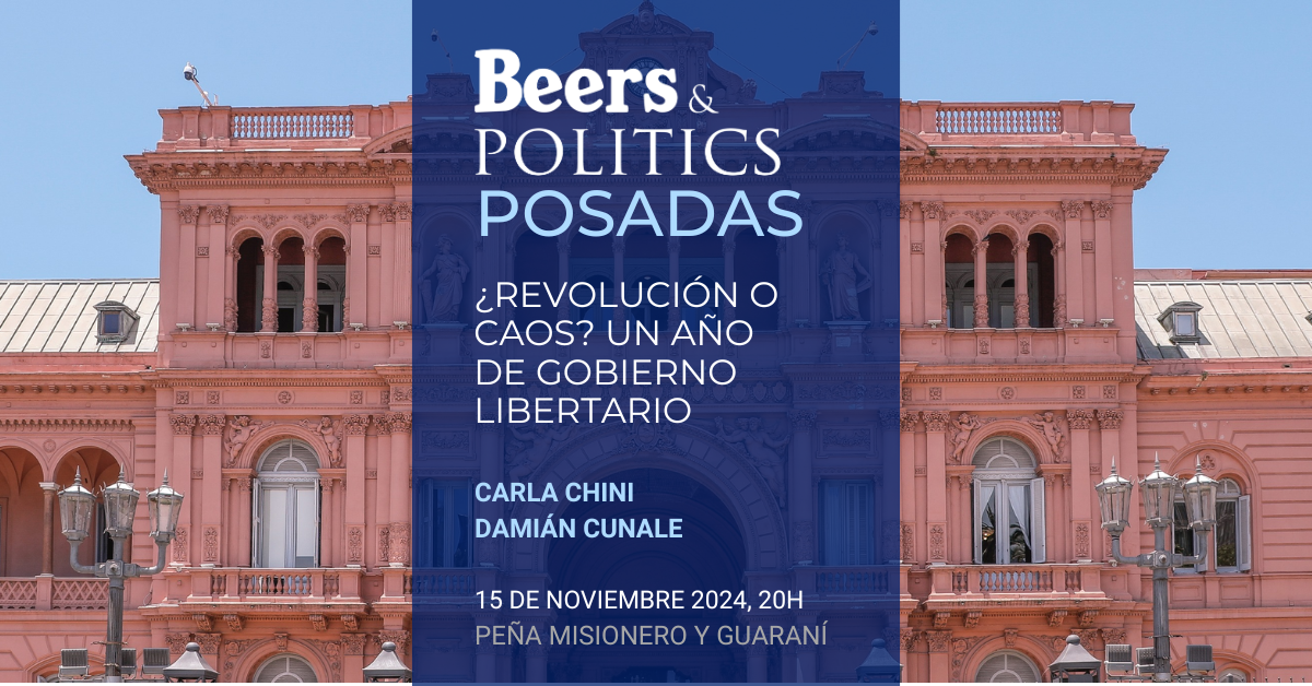 ¿Revolución o caos? Un año de gobierno libertario