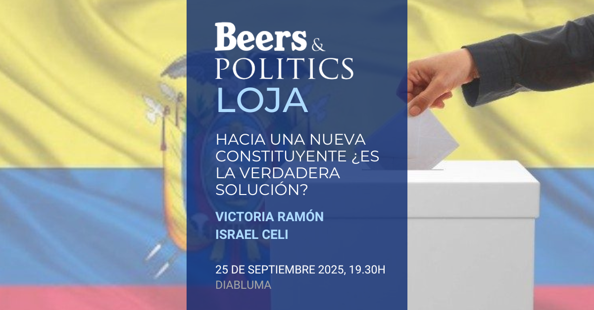 Hacia una nueva constituyente ¿es la verdadera solución?