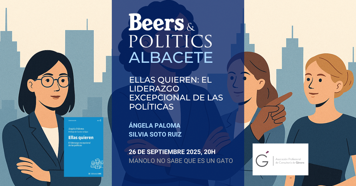Ellas quieren: El liderazgo excepcional de las políticas