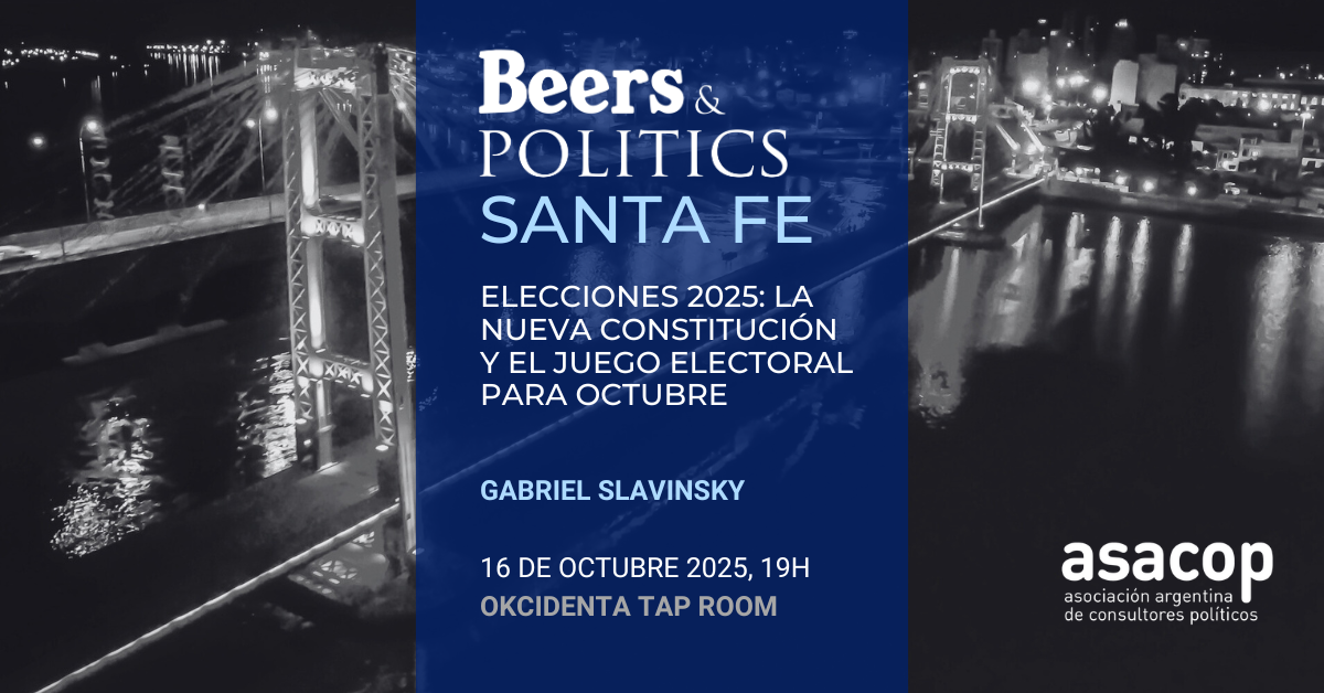 Elecciones 2025: La nueva Constitución y el juego electoral para octubre