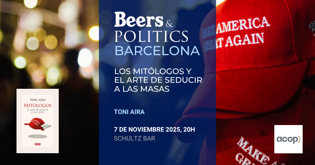 Los mitólogos y el arte de seducir a las masas