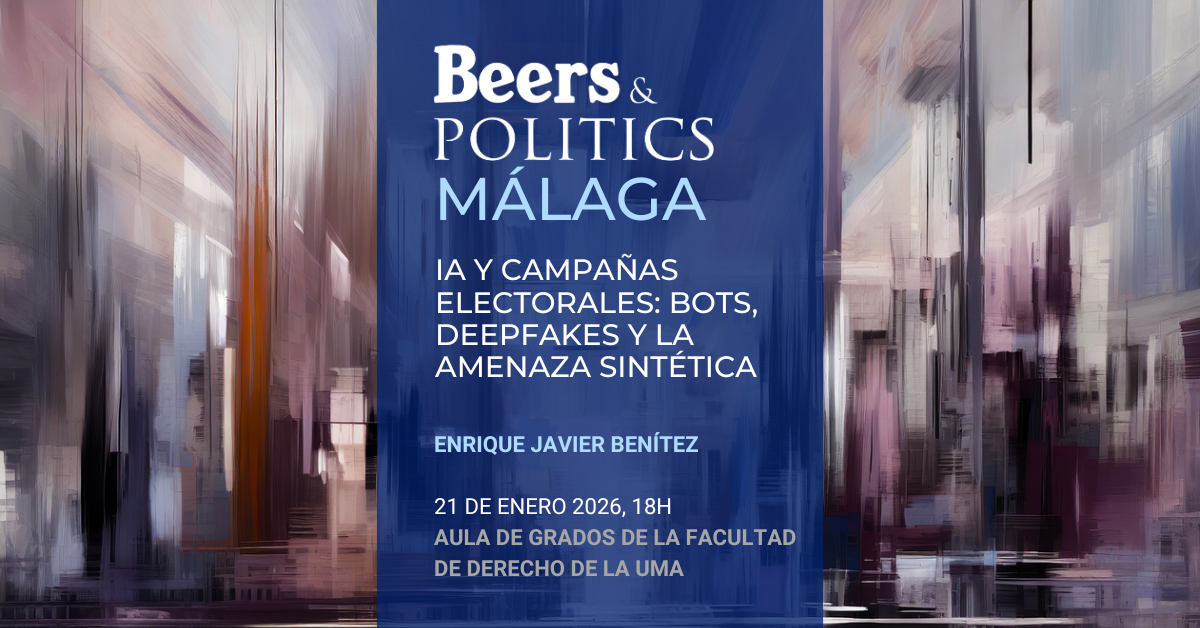 IA y campañas electorales: bots, deepfakes y la amenaza sintética