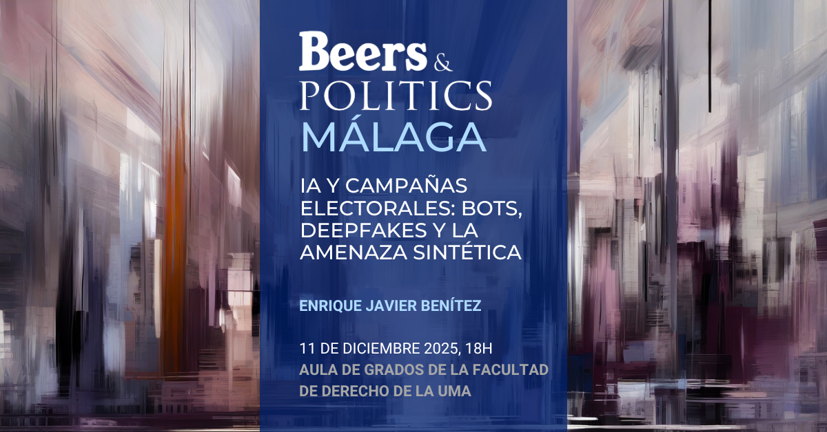 IA y campañas electorales: bots, deepfakes y la amenaza sintética