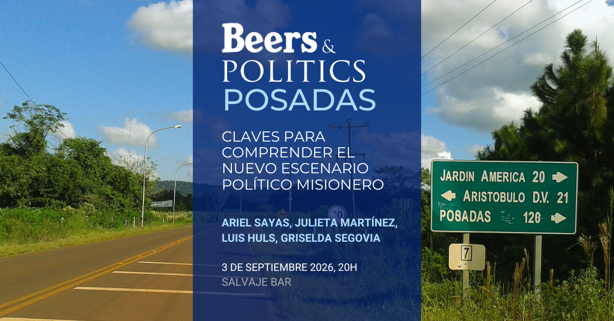 Claves para comprender el nuevo escenario político misionero