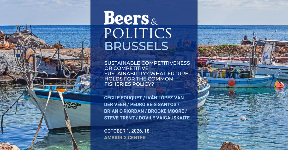 Sustainable Competitiveness or Competitive Sustainability? What future holds for the Common Fisheries Policy?
